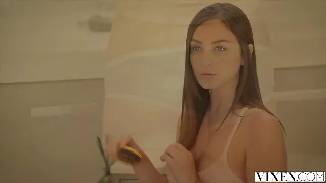 برای طعم مانند یک دختر سیاه عکس بکن بکن سوپر و سفید ، باید